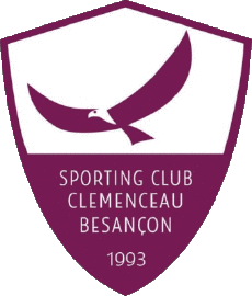 Sports Soccer Club France Bourgogne - Franche-Comté 25 - Doubs SC Clémenceau Besançon 