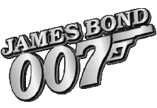 Multi Média Cinéma International James Bond 007 Logo 