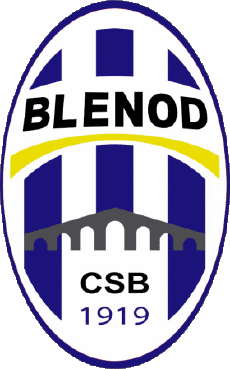 Sport Fußballvereine Frankreich Grand Est 54 - Meurthe-et-Moselle CS Blenod - CSB 