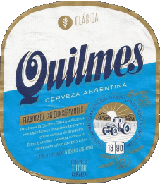 Bebidas Cervezas Argentina Quilmes 