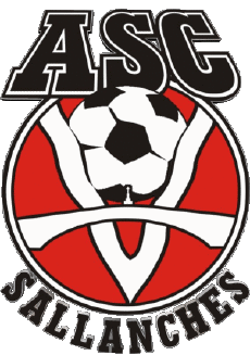 Sport Fußballvereine Frankreich Auvergne - Rhône Alpes 74 - Haute Savoie ASC Sallanches 