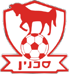 Sport Fußballvereine Asien Israel Bnei Sakhnin FC 