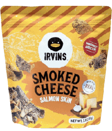 Cibo Apéritifs - Chips - Snack Singapore Irvins Salted Egg 