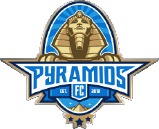 Sportivo Calcio Club Africa Logo Egitto Pyramids FC 