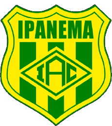 Sportivo Calcio Club America Logo Brasile Alagoas Ipanema Atlético Clube 