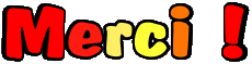 Mensajes Francés Merci 01 
