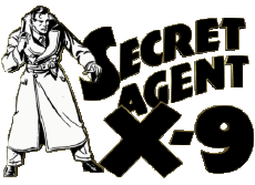 Multimedia Fumetto - USA Secret Agent X-9 