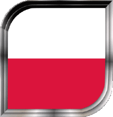 Banderas Europa Polonia Plaza 