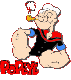 Multimedia Fumetto - USA Popeye 