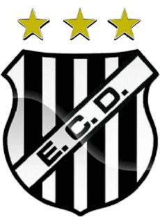 Sportivo Calcio Club America Logo Brasile Minas Gerais Esporte Clube Democrata 