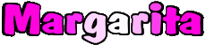 Nome FEMMINILE - Spagna M Margarita 