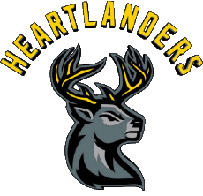 Sport Eishockey U.S.A - E C H L Iowa Heartlanders 
