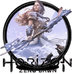 Multimedia Vídeo Juegos Horizon Zero Dawn Iconos 