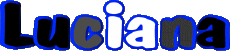 Vorname WEIBLICH - Italien L Luciana 