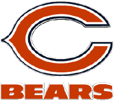 Sport Amerikanischer Fußball U.S.A - N F L Chicago Bears 