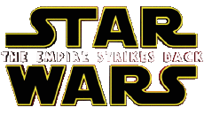 Multi Media Movies International Star Wars Episode 05 The Empire Strikes Back Logo 