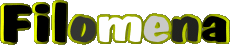 Nombre FEMENINO - Italia F Filomena 