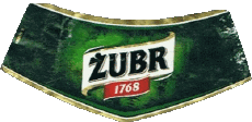 Bebidas Cervezas Polonia Zubr 