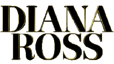 Multimedia Música Funk & Disco Diana Ross Logo 