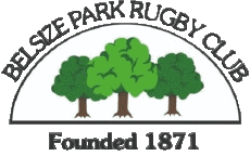 Sports Rugby - Clubs World - Logo England B Belsize Park RFC 