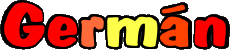 Nombre MASCULINO - España G Germán 