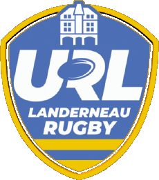 Sports Rugby Club France Logo Dept 29 UR Landerneau 