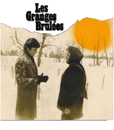 Multi Média Cinéma - France Alain Delon Les Granges brulées 