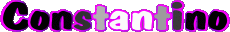Nombre MASCULINO - España C Constantino 
