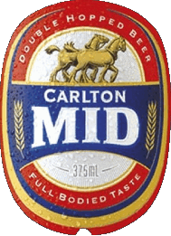 Bevande Birre Australia Carlton-Draught 