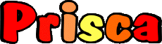 Vorname WEIBLICH - Frankreich P Prisca 