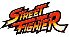 Multi Média Jeux Vidéo Street Fighter 01 - Logo 