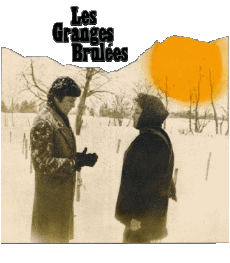 Multimedia Filme Frankreich Alain Delon Les Granges brulées 