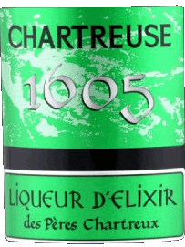 Bevande Digestivo - Liquori Chartreuse 
