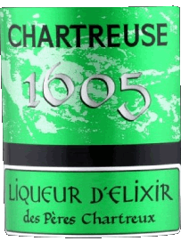 Boissons Digestifs - Liqueurs Chartreuse 