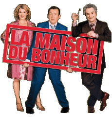 Multimedia Filme Frankreich Dany Boon La Maison du Bonheur 