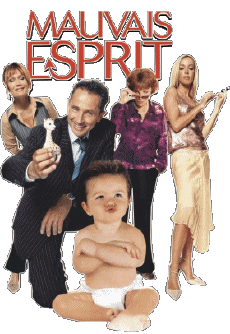 Maria Pacôme-Multimedia Film Francia Thierry Lhermitte Mauvais Esprit Maria Pacôme