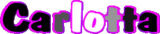 Vorname WEIBLICH - Italien C Carlotta 
