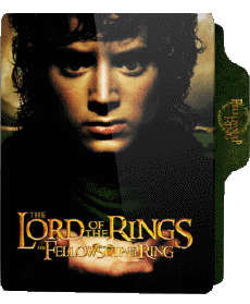 Multimedia V International Der Herr der Ringe Die Gefahrten Symbole 