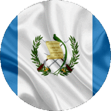 Banderas América Guatemala Ronda 