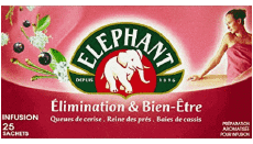 Elimination & Bien-être-Bebidas Té - Infusiones Eléphant Elimination & Bien-être