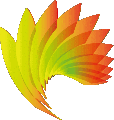 Messages Spanish Feliz Cumpleaños Abstracto - Geométrico Transparent Background 005 