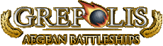 Multi Media Video Games Grepolis Logo 