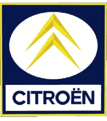 1966-Transport Cars Citroên Logo 1966