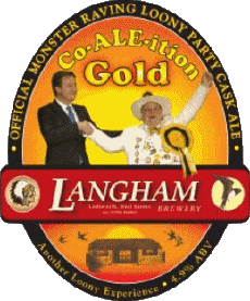 Bevande Birre UK Langham Brewery 