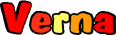 Prénoms FEMININ - UK - USA V Verna 