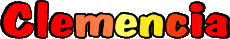 Nome FEMMINILE - Spagna C Clemencia 