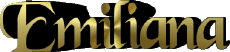 Prénoms FEMININ - Espagne E Emiliana 