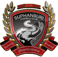 Sport Fußballvereine Asien Thailand Suphanburi FC 