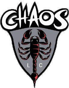 Deportes Lacrosse PLL (Premier Lacrosse League) Chaos LC 