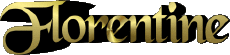 Nombre FEMENINO - Francia F Florentine 